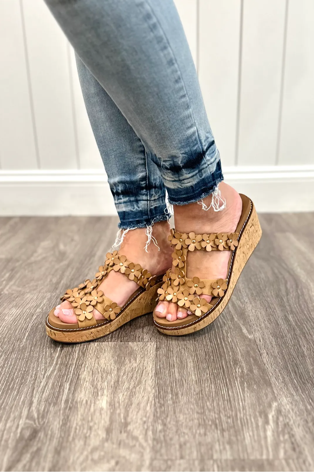 Corkys Mic Drop Sandals