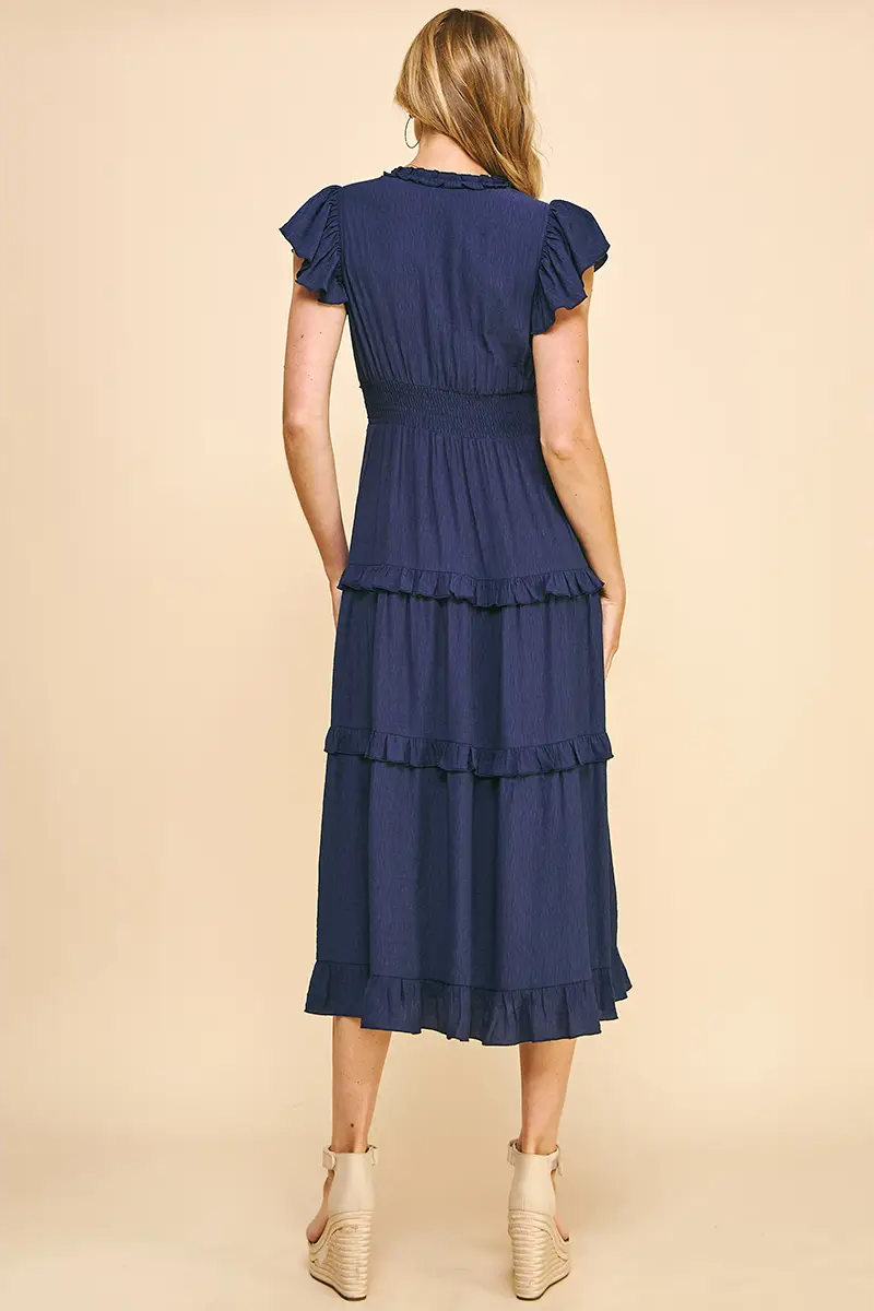 Ruffles & Tea Dress