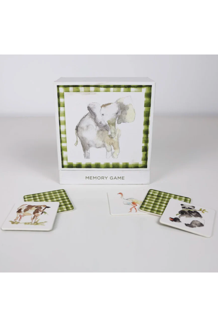 MEMORY GAME