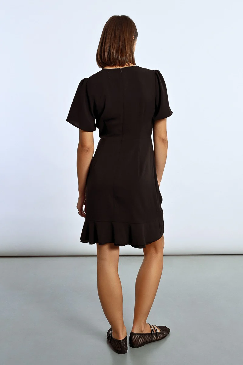 Wrap Dress