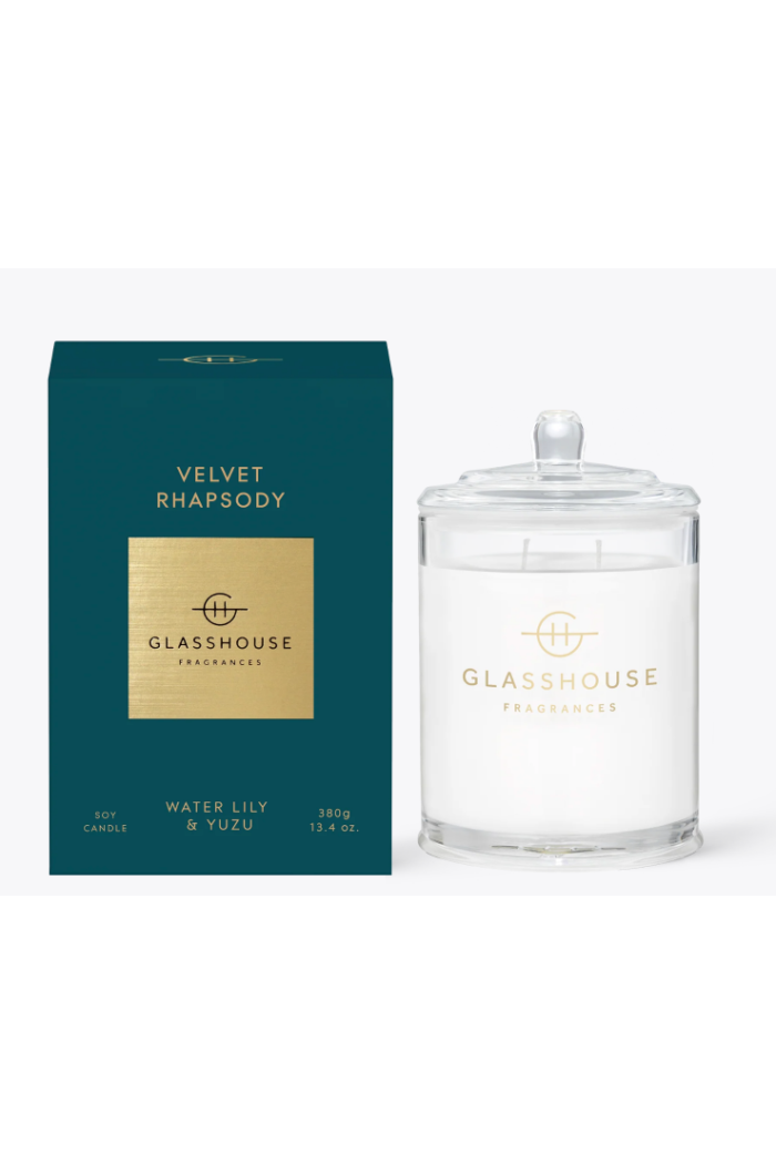 VELVET RHAPSODY 13.4 OZ CANDLE