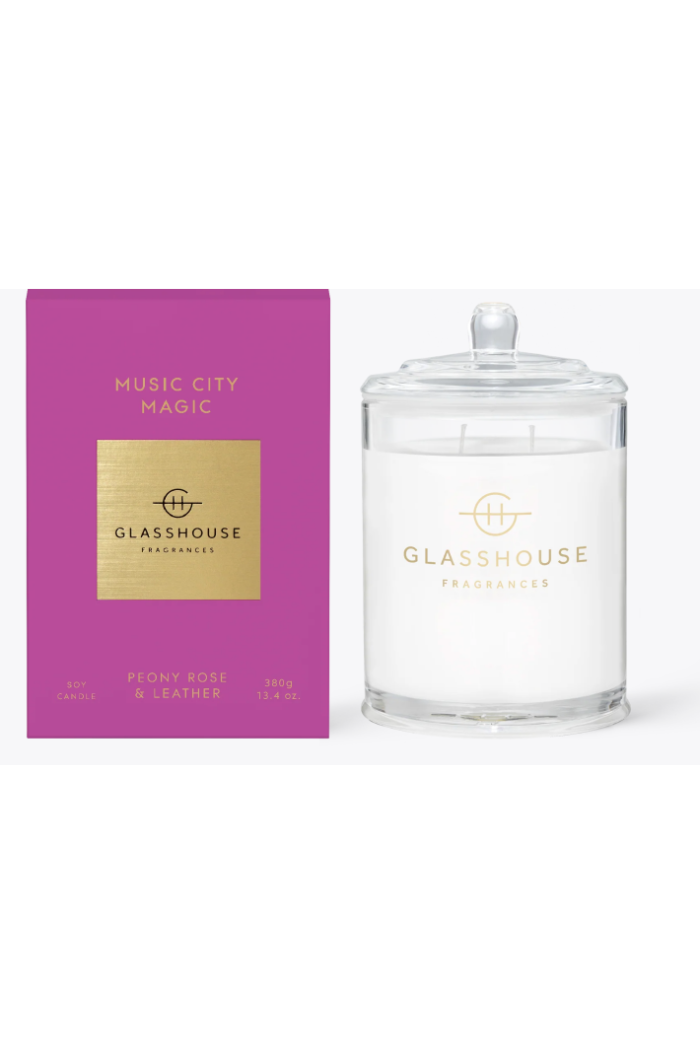 MUSIC CITY 13.4 OZ CANDLE