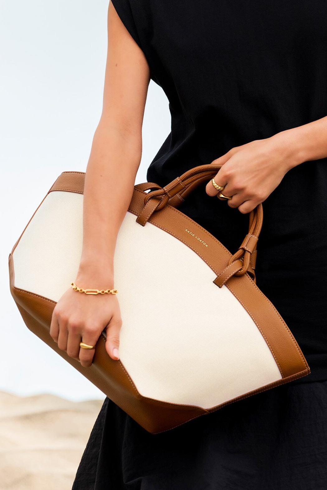 "Siena" Tote Bag