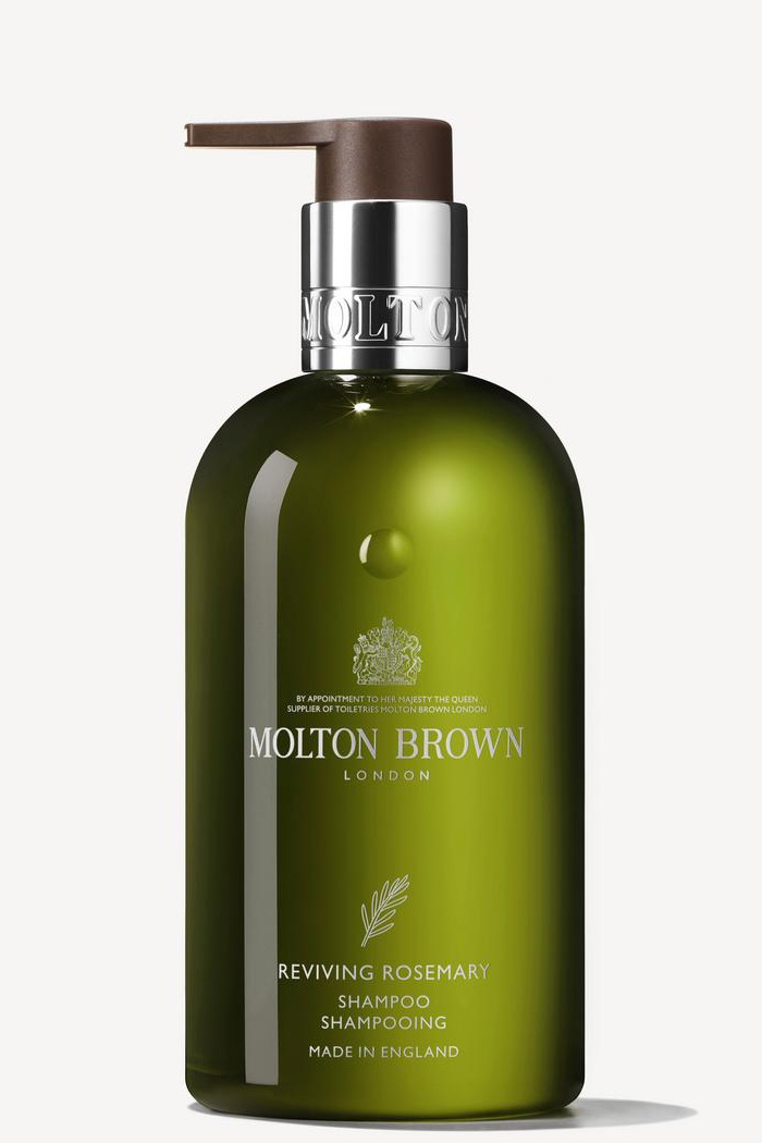 Reviving Rosemary Shampoo