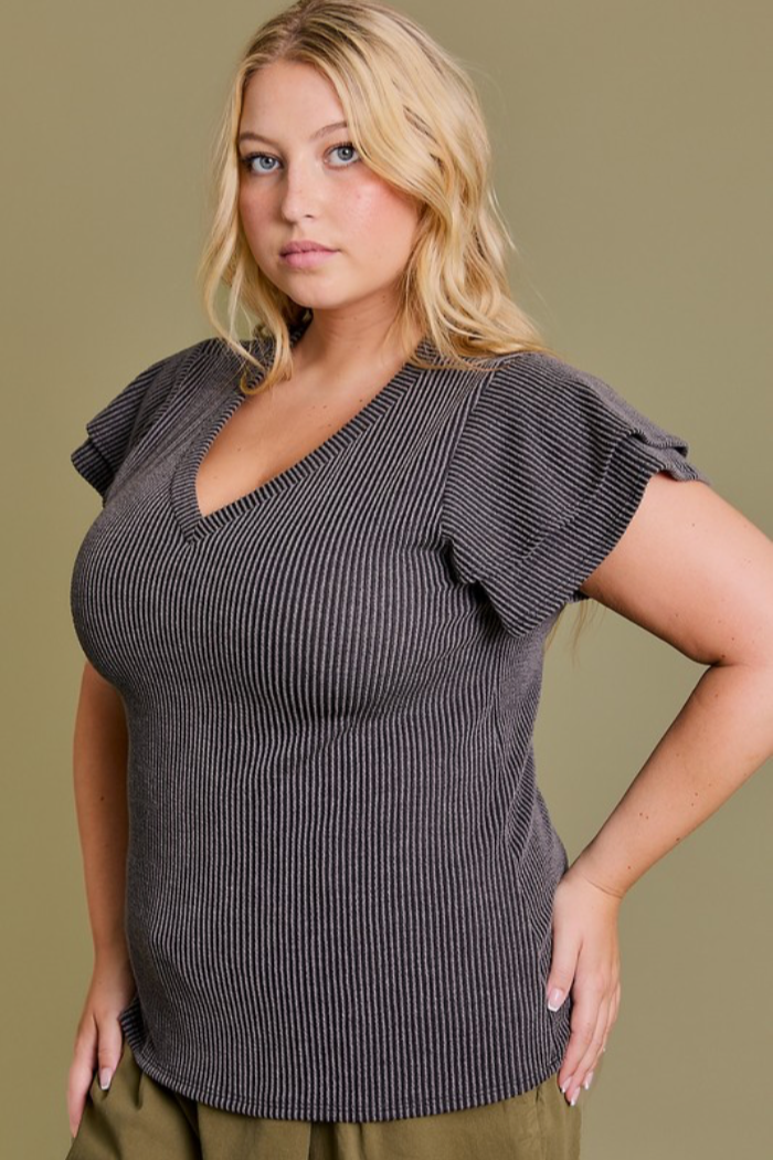 Double Layer Top