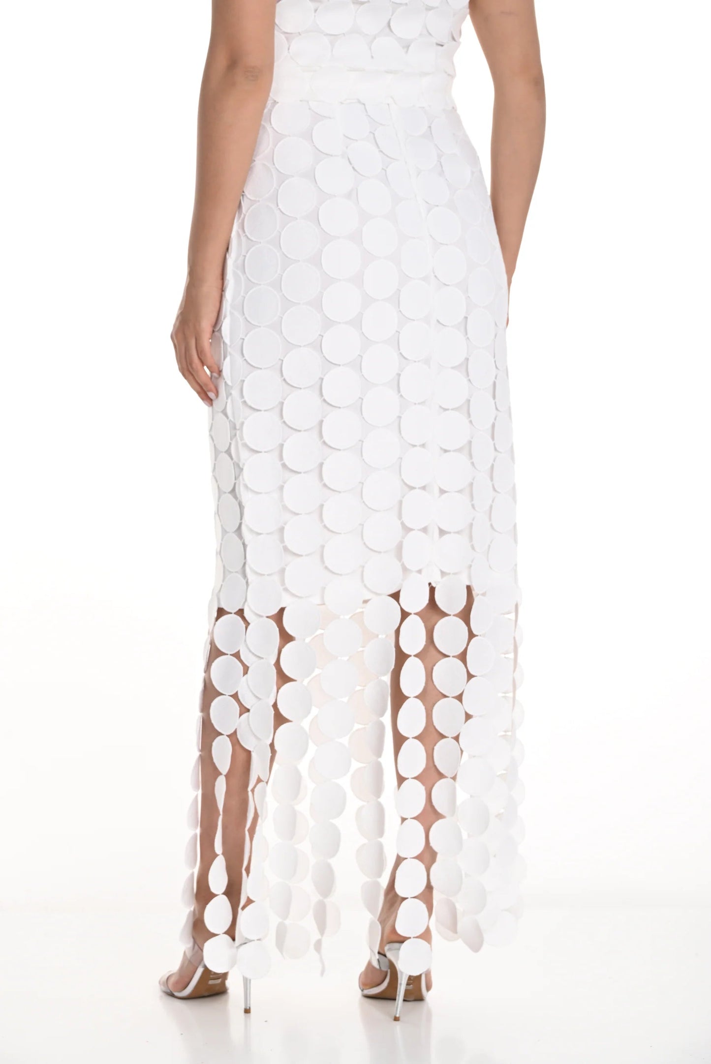 Frank Lyman Top with Skirt