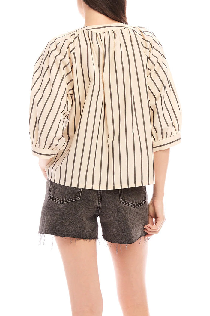 Rilyn Stripe Shirt
