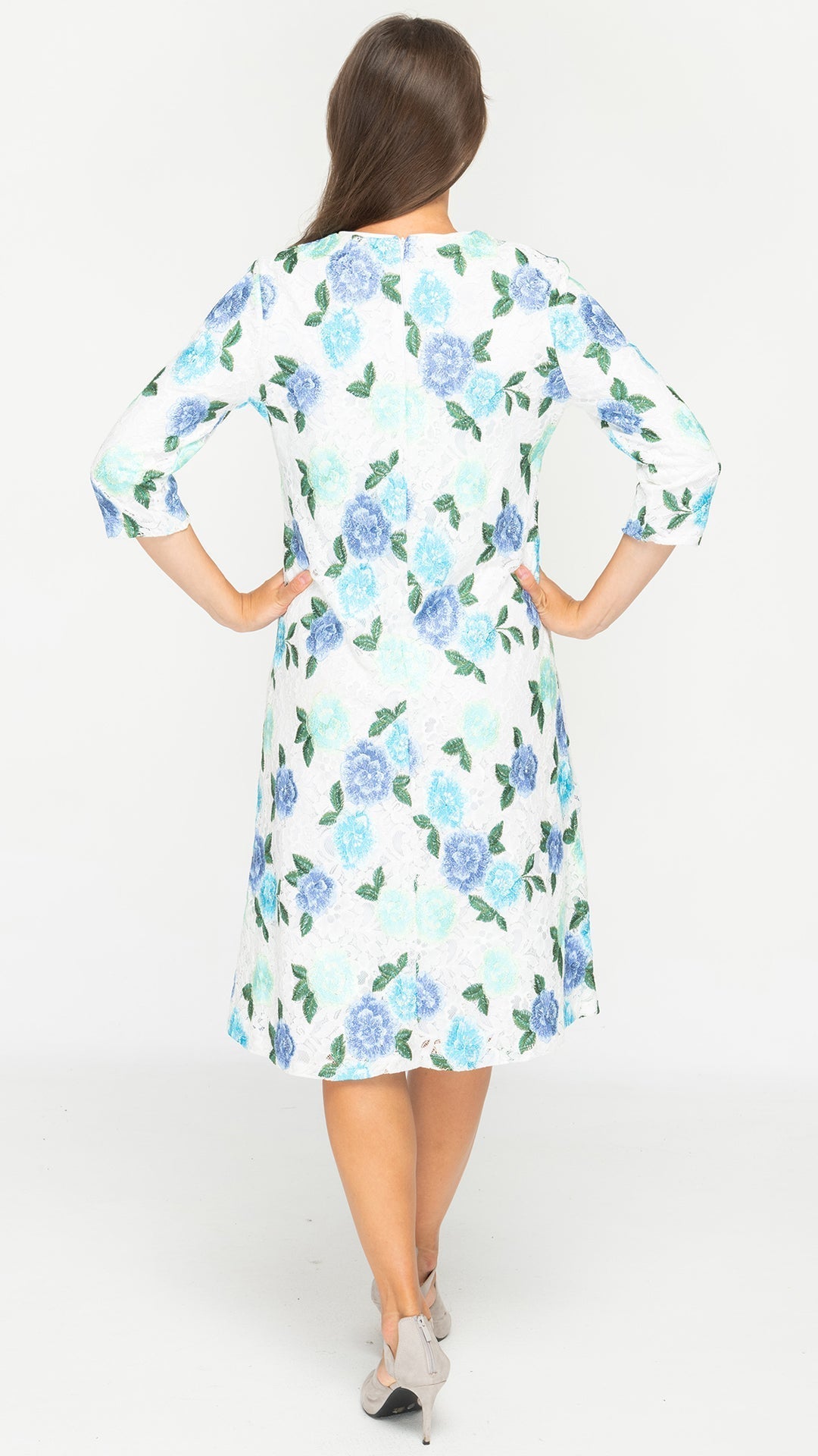 A-Line Dress