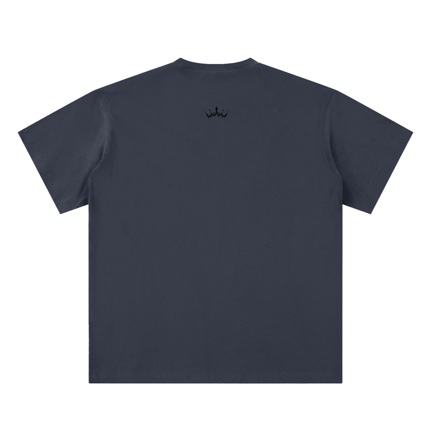 ESSNTIAL ELEMNTS Unisex 190G Sueded Premium Cotton Tee
