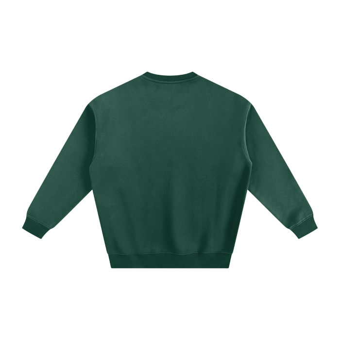 ESSNTIAL ELEMNTS Unisex 350G Fleece Sweatshirt