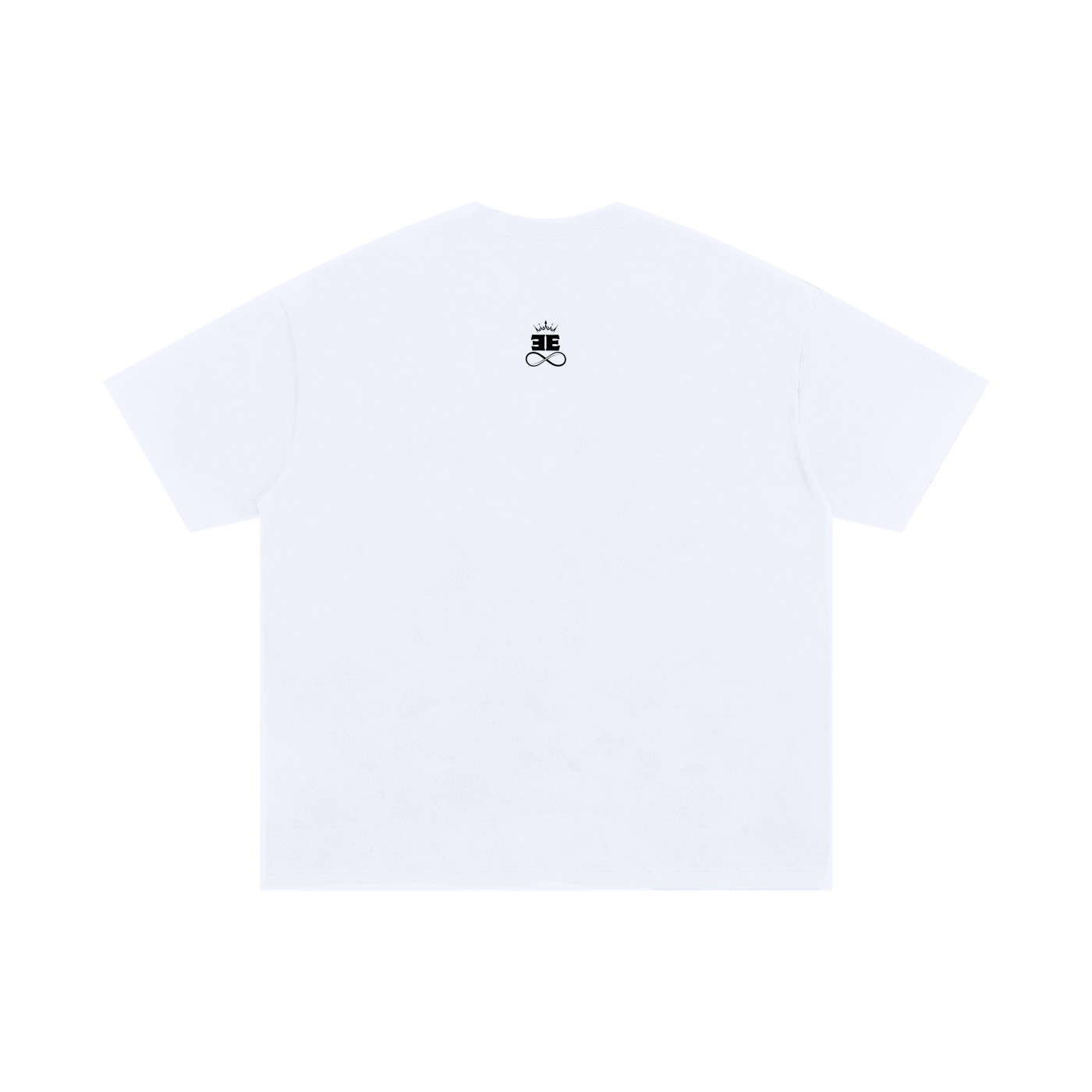 ESSNTIAL ELEMNTS Unisex 250G Oversized Street Tee