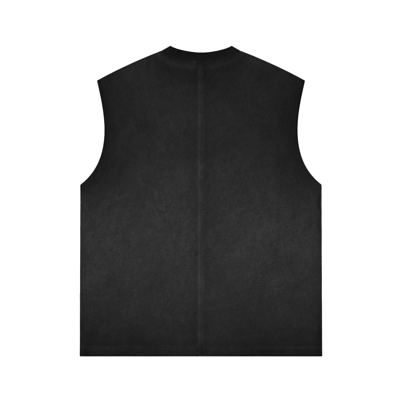 ESSNTIAL ELEMNTS Unisex 250G Reverse Washed Tank Top
