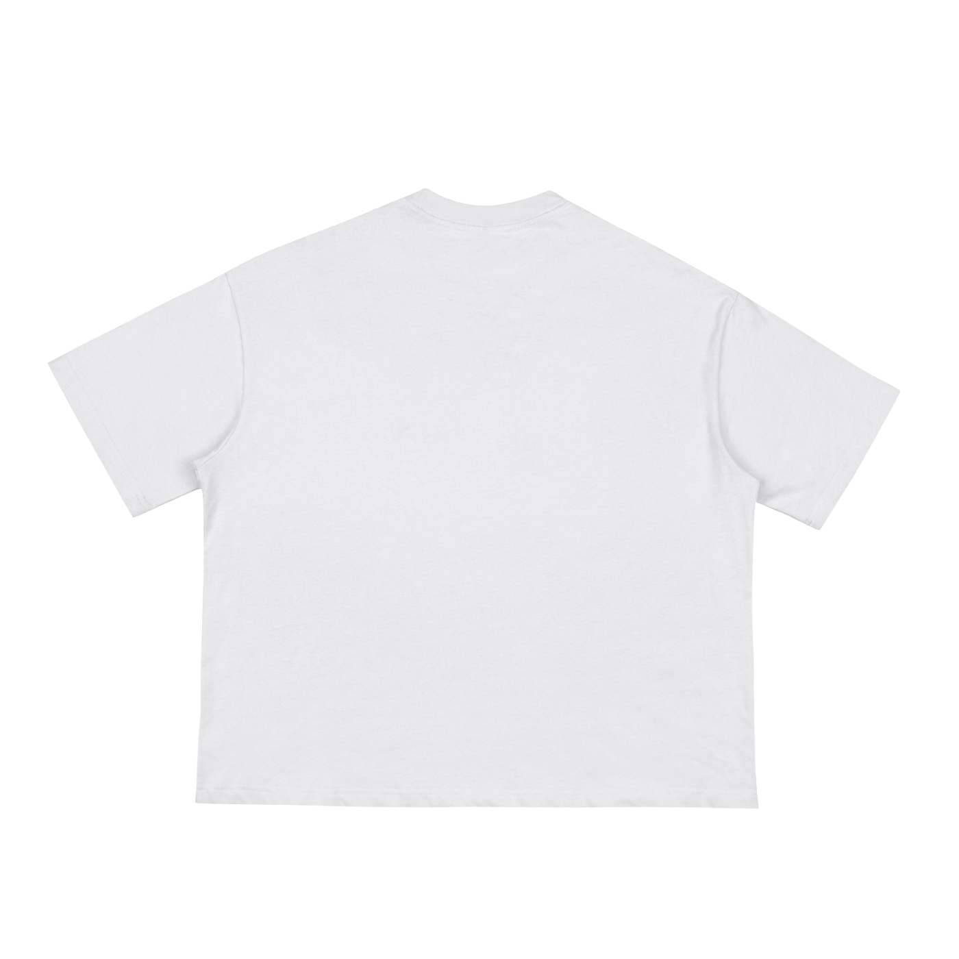 ESSNTIAL ELEMNTS Unisex Oversize Boxy DS Tee