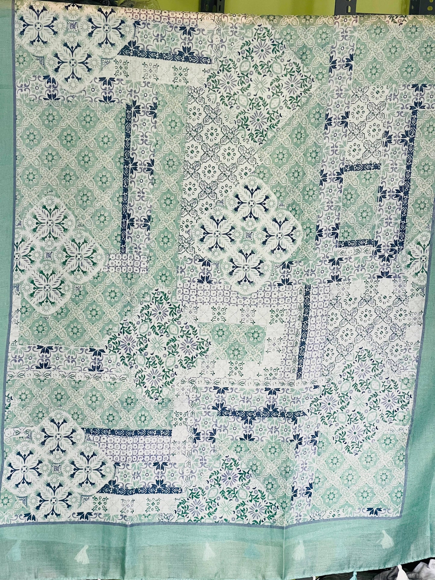 COTTON SCARF FOR WOMEN