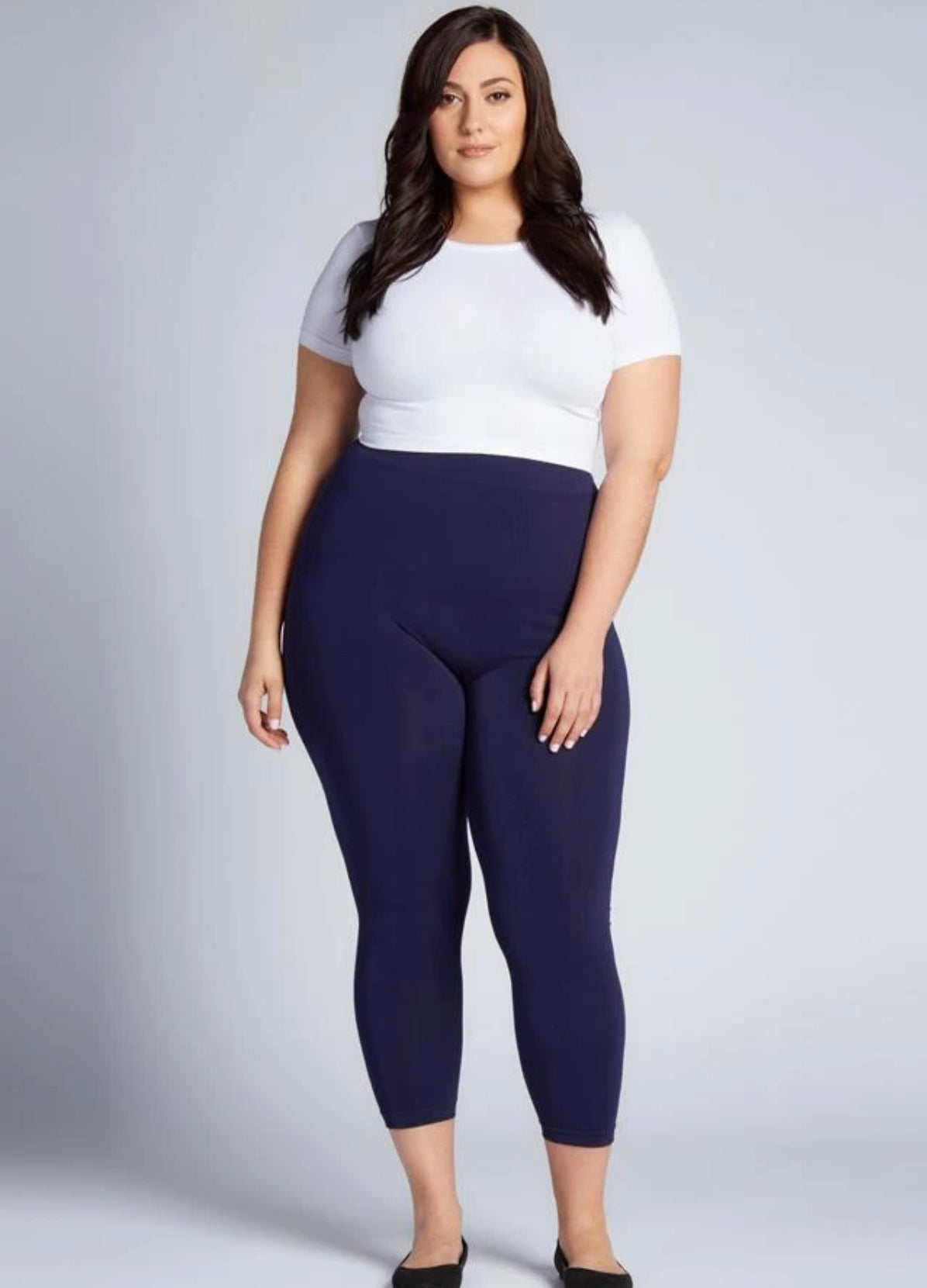 C’est Moi 3/4 Legging (Crop)