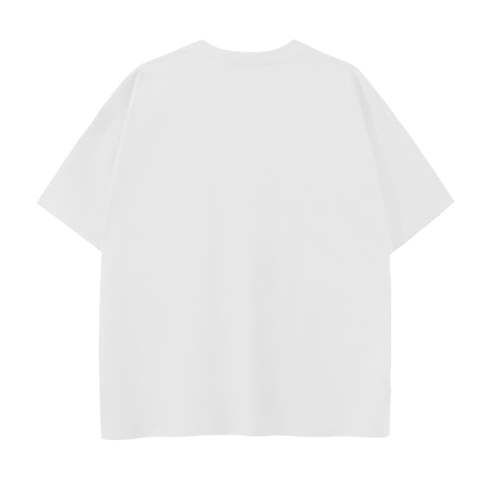 ESSNTIAL ELEMNTS Drop Shoulder Unisex Tee
