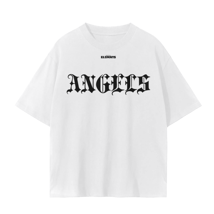 ESSNTIAL ELEMNTS DS Seamless Unisex Tee