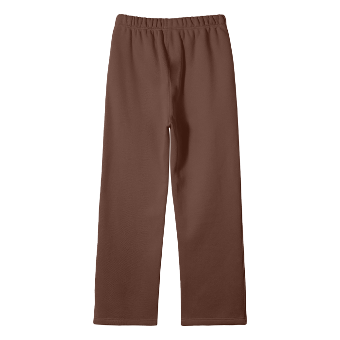 ESSNTIAL ELEMNTS Unisex 360G Fleece Wide Leg Pants