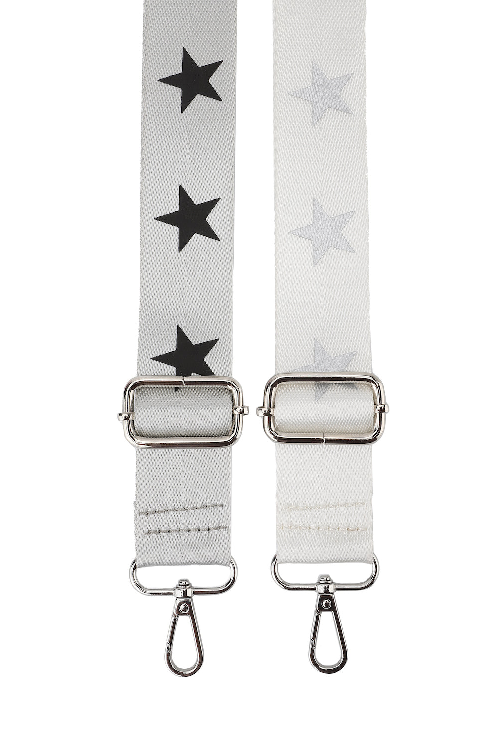 ROCKER - SILVER CROCO