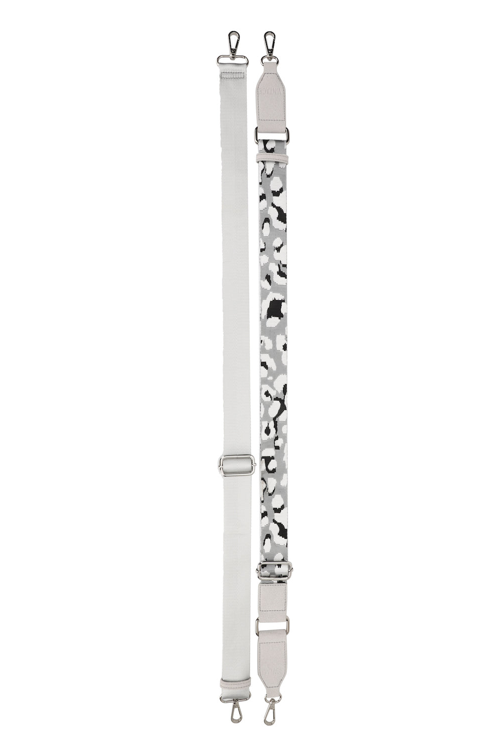 MINI MEME - SILVER RHINESTONE