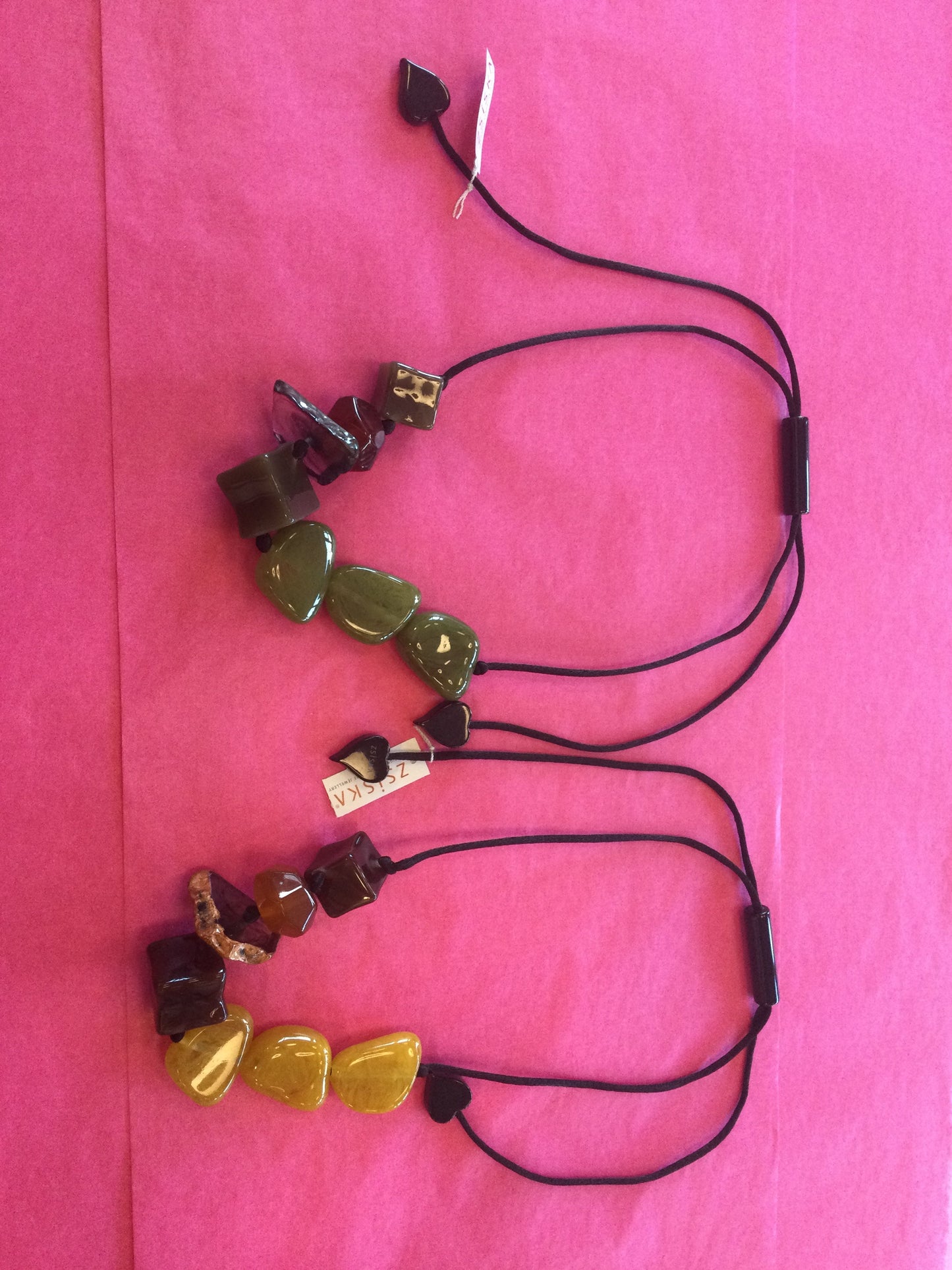 Zsiska Casbah Necklace