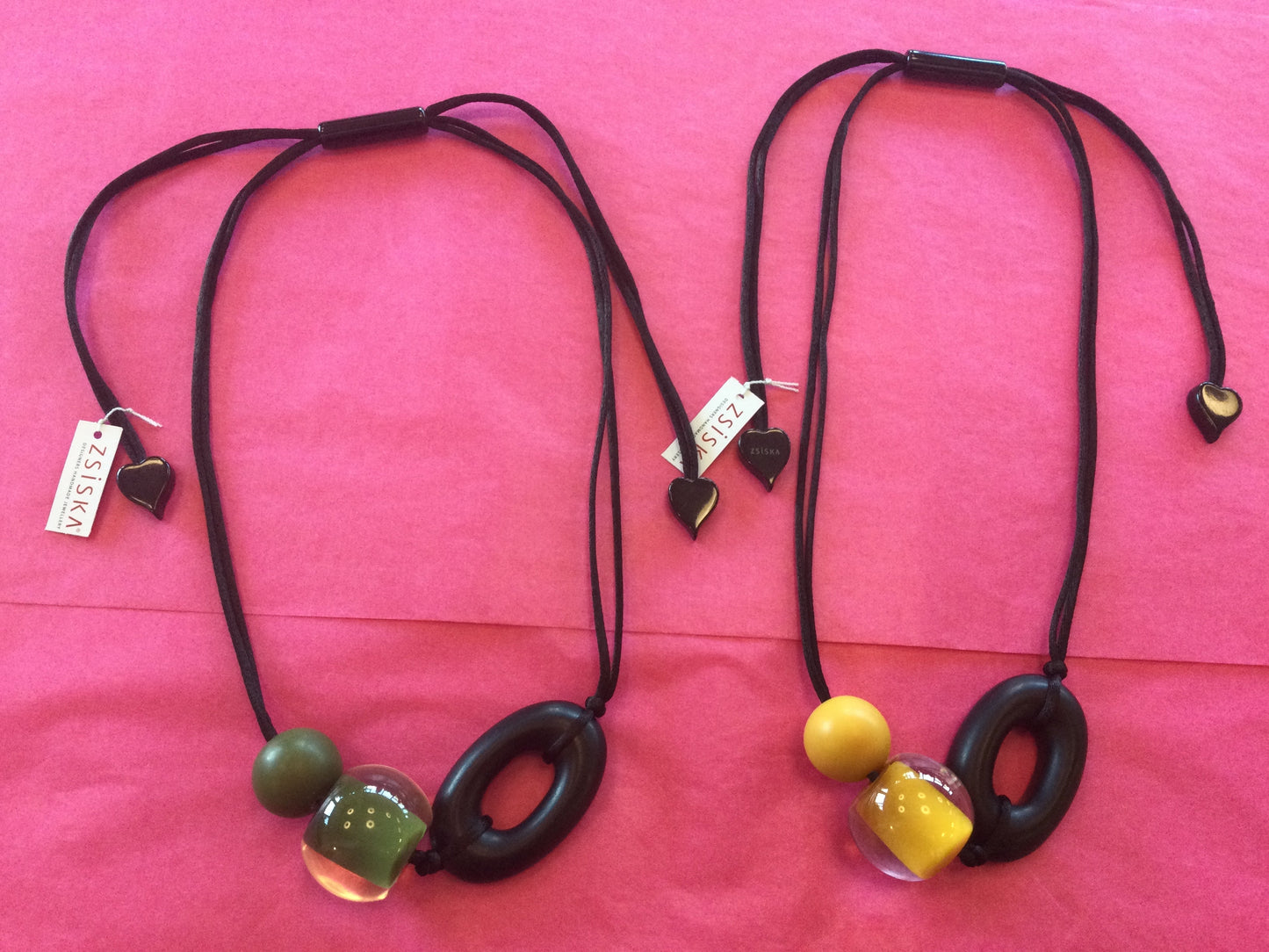 Zsiska Elementz Necklace