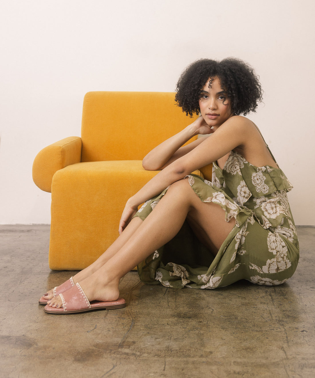 THE EMMIE SANDAL