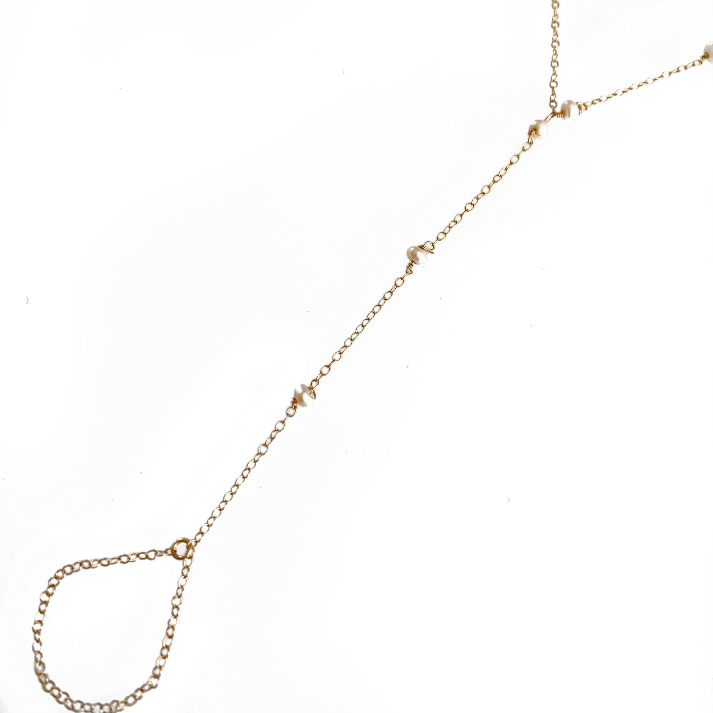 Julia Hand Chain