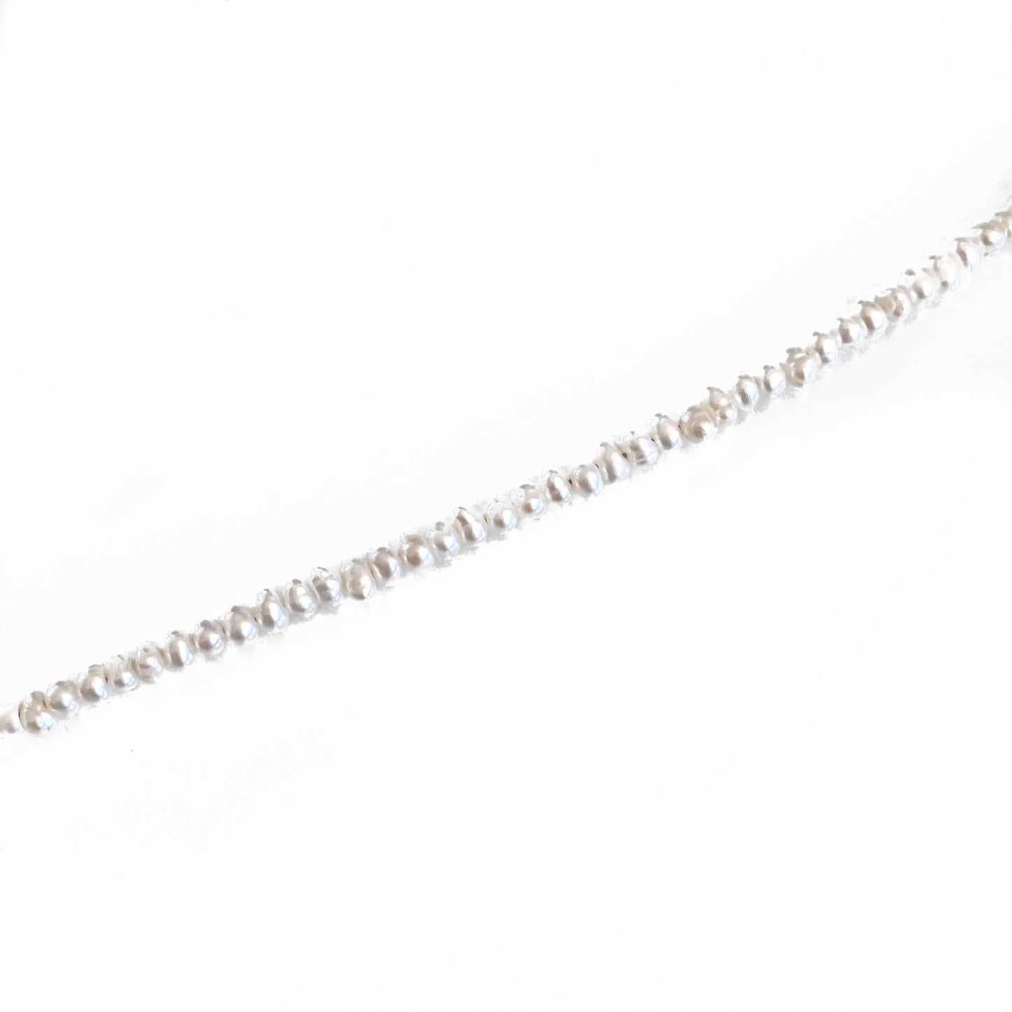Pearl Anklet