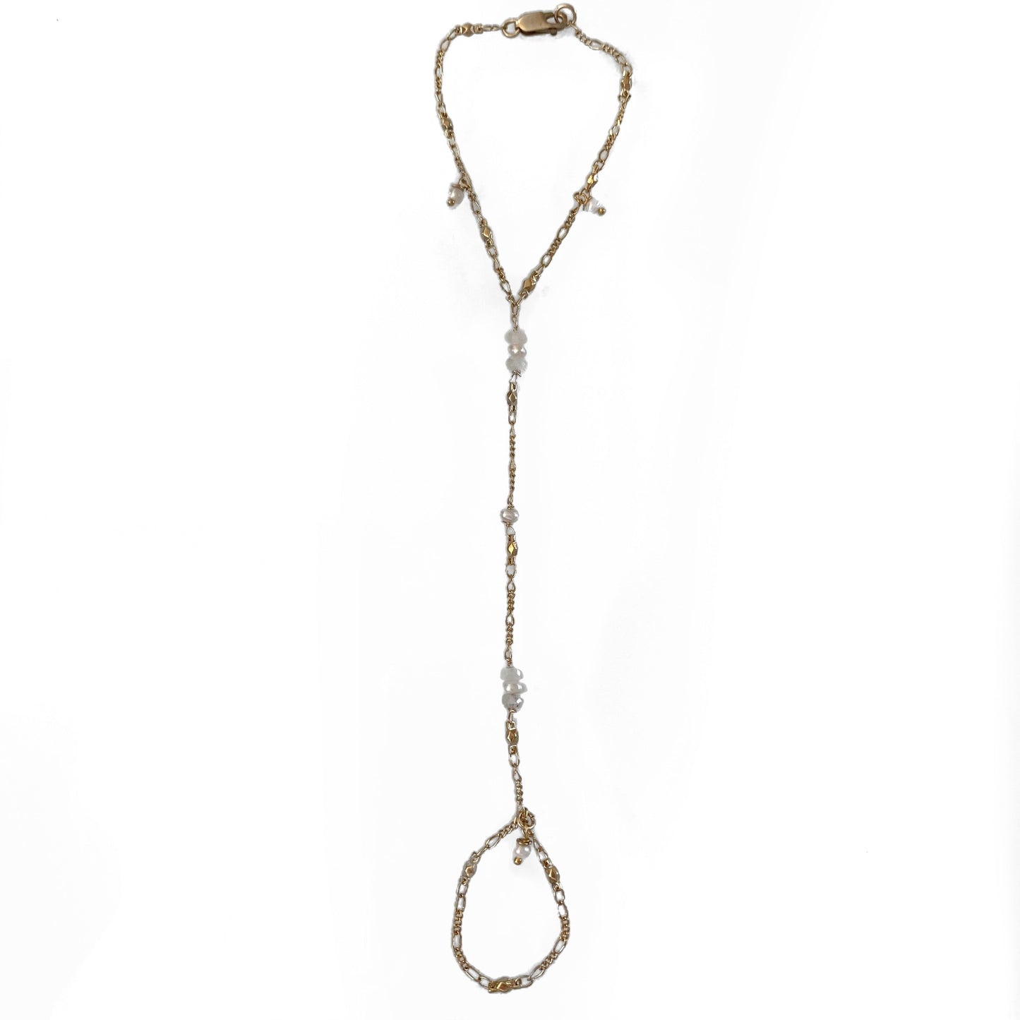 Jade Hand Chain