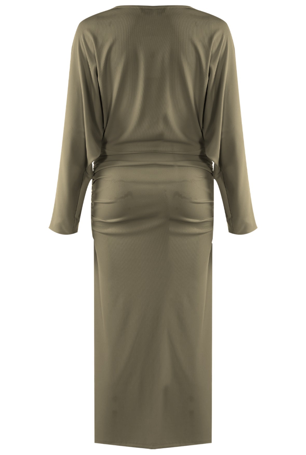 KILANI MIDI DRESS