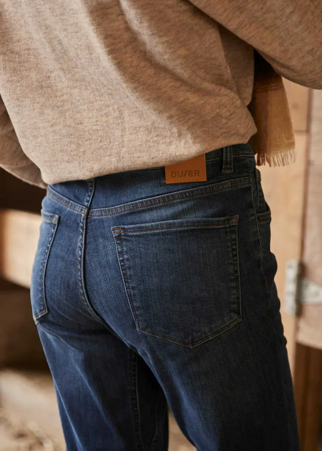 Fireside Denim Girlfriend - Lakeshore