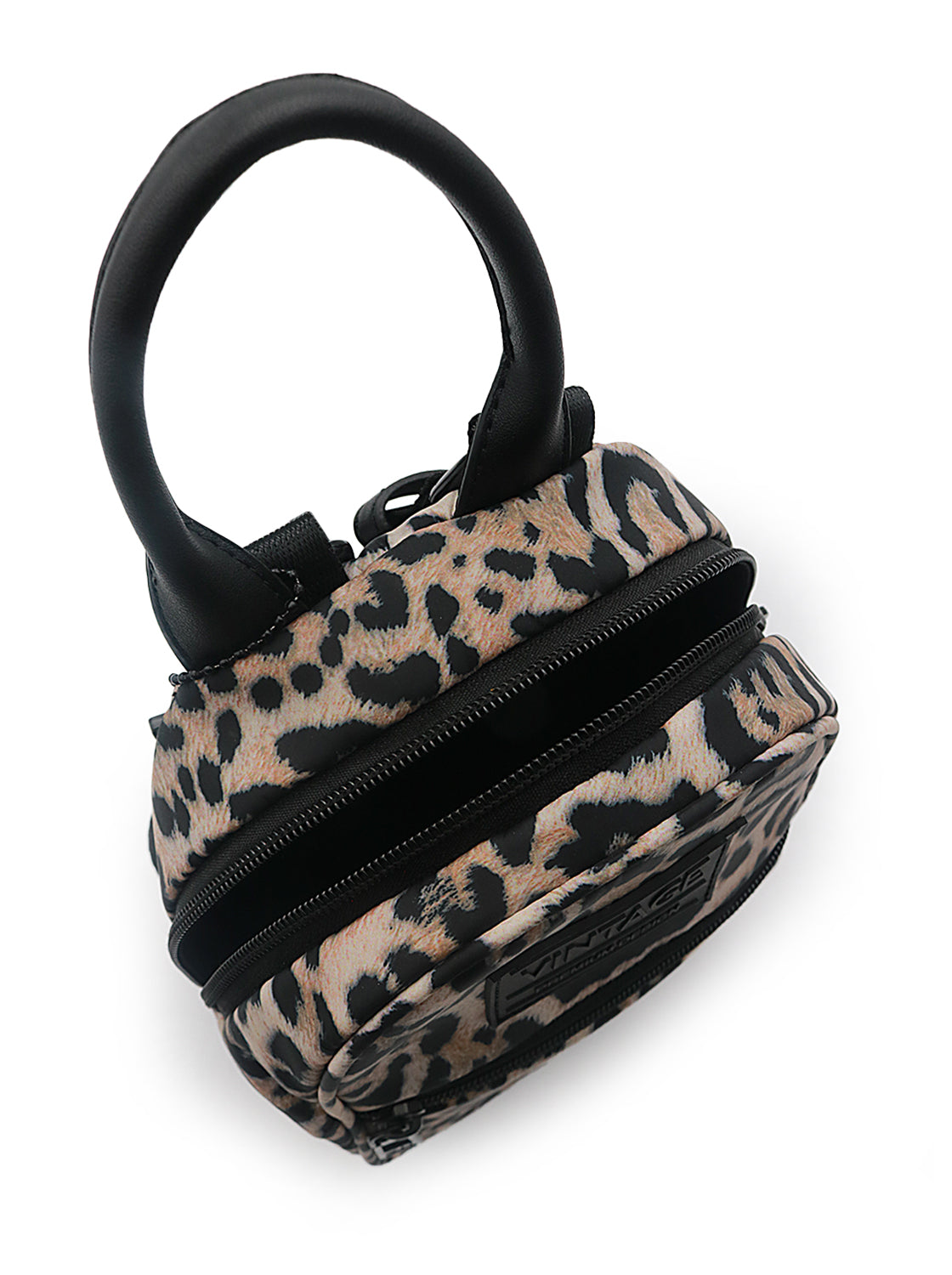 LA BAG - LEOPARD