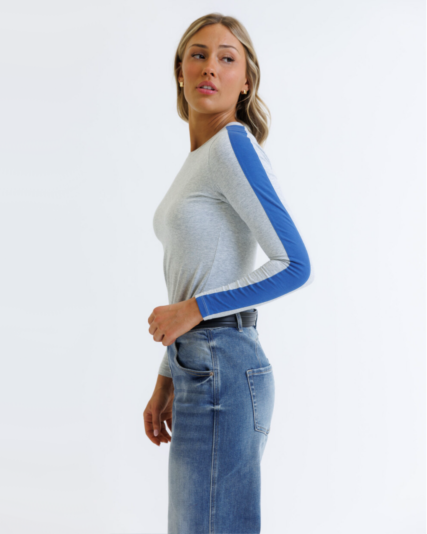 On Track Top
