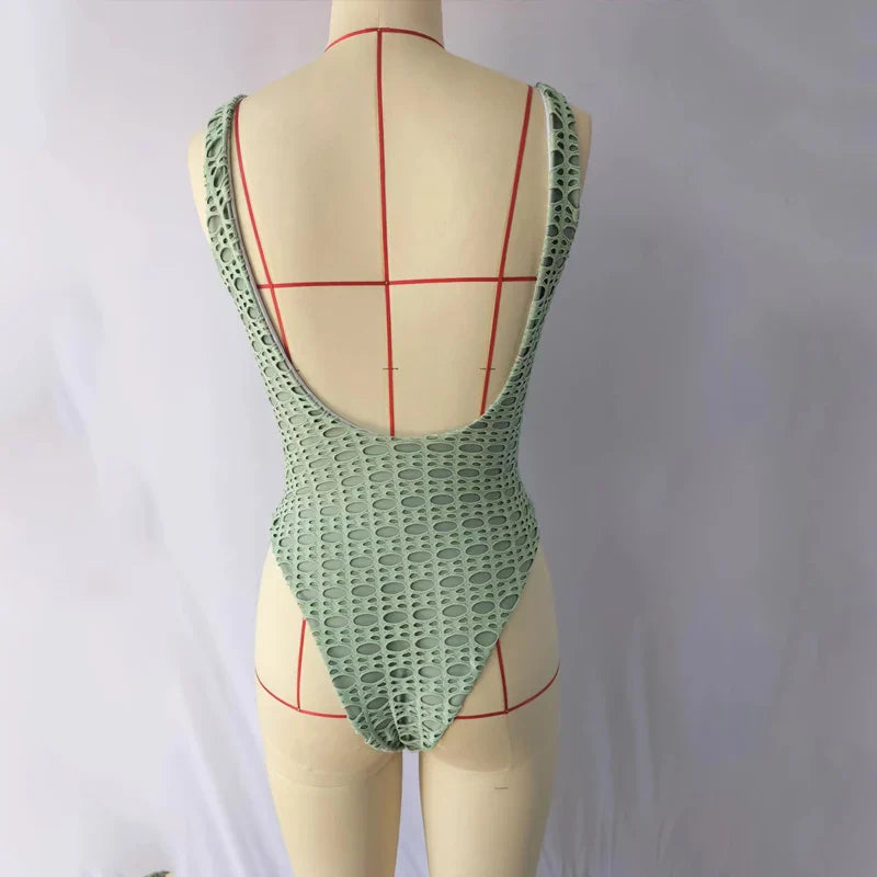 Norali one piece swimsuit