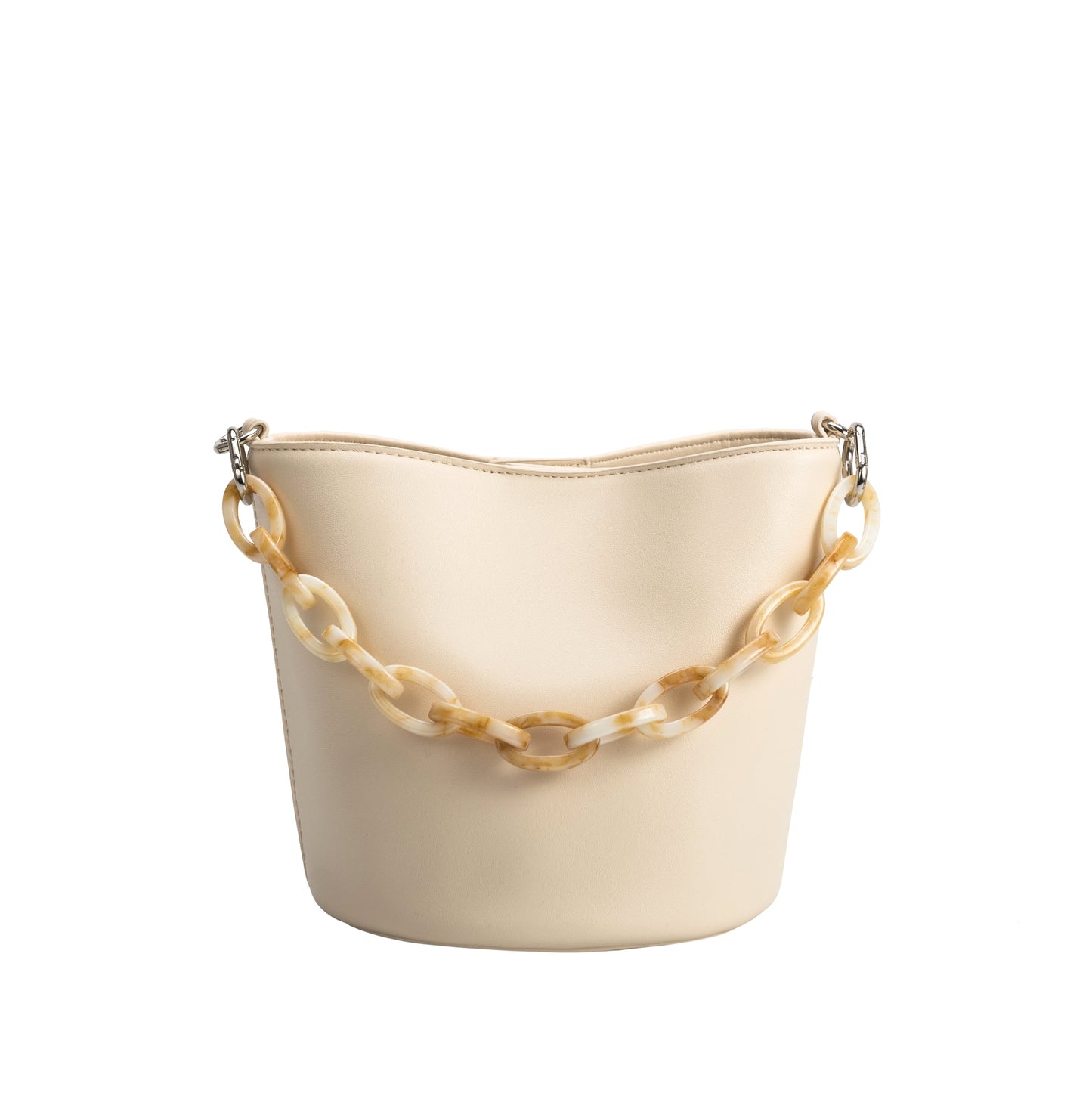 Lana Ivory Small Crossbody Bag