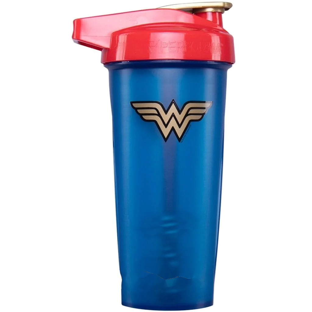 Comic Character Shaker Bottle (Random Style)