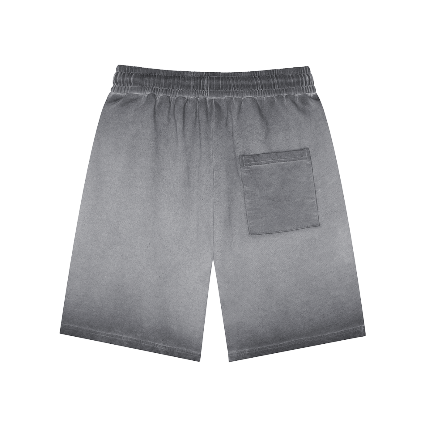 ESSNTIAL ELEMNTS Unisex 350G Reverse Dyed Sweatshorts