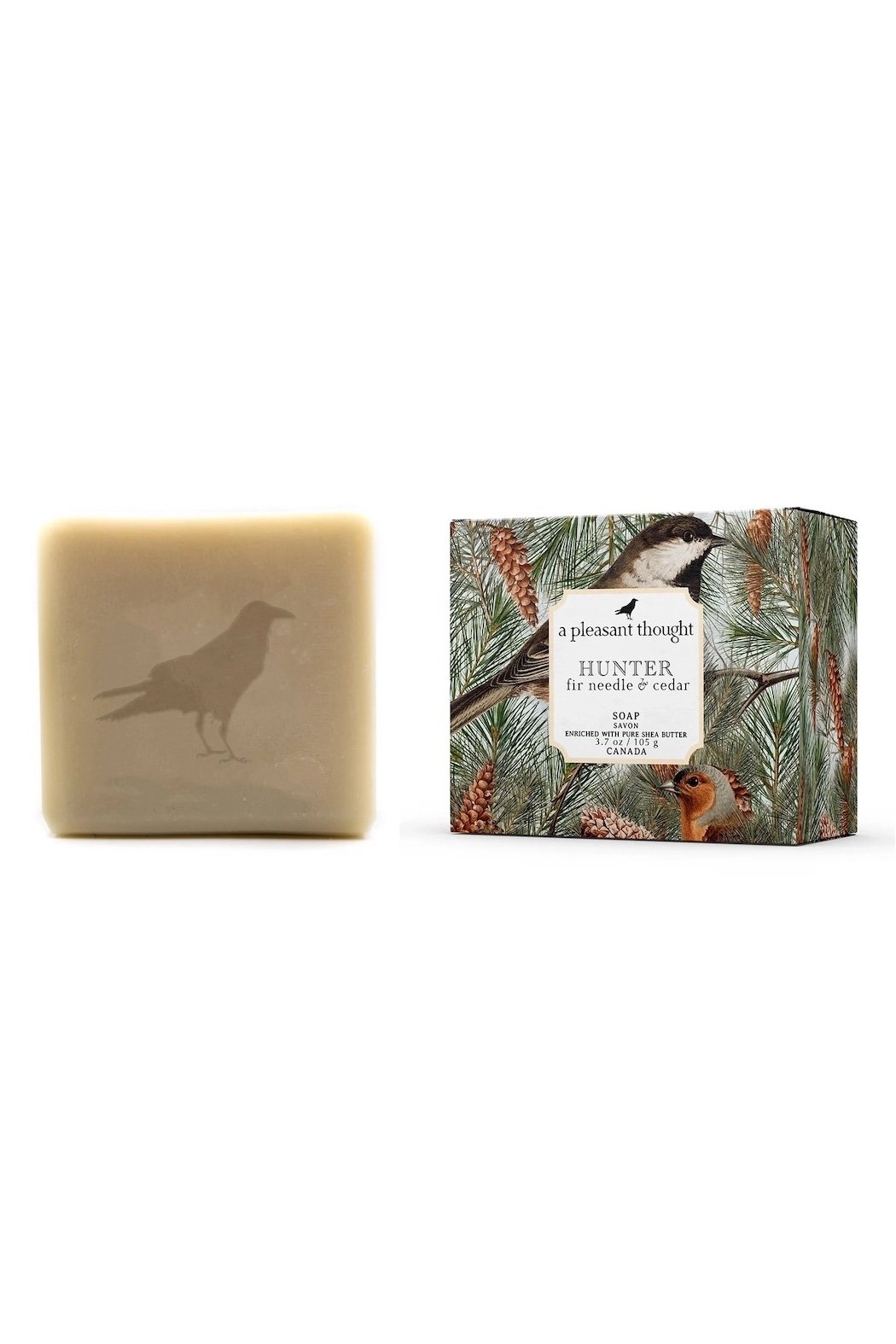 Fir Needle & Cedar Soap