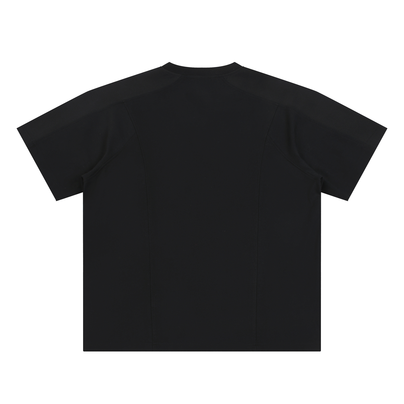 ESSNTIAL ELEMNTS Unisex 240G Mesh-Lined Quick-Dry Performance Tee