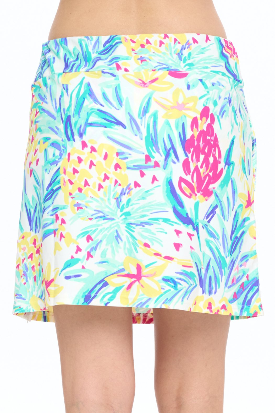 Pull On Skort