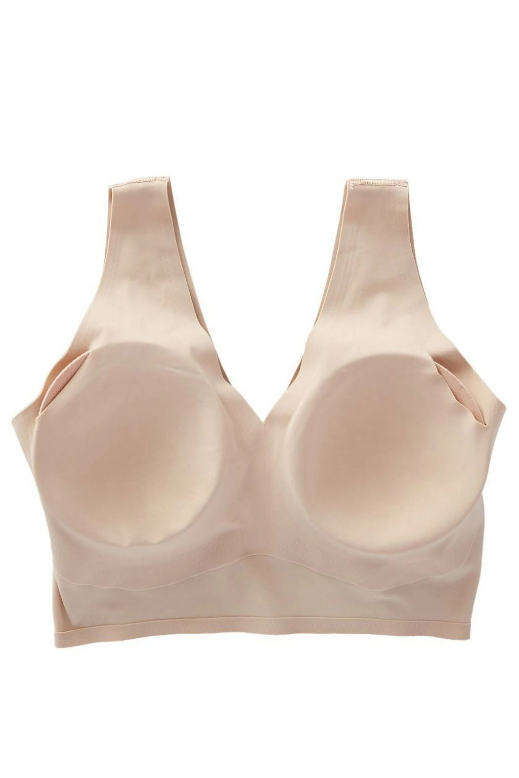 Lightly Lined V-Neck Bralette