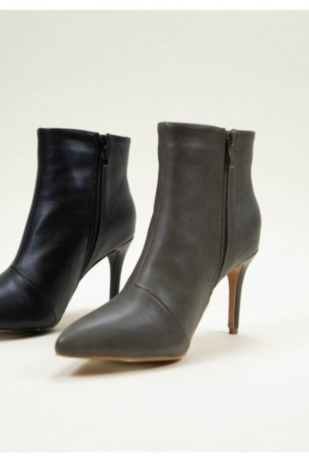 Ccocci - Collett - Black Bootie with Heel