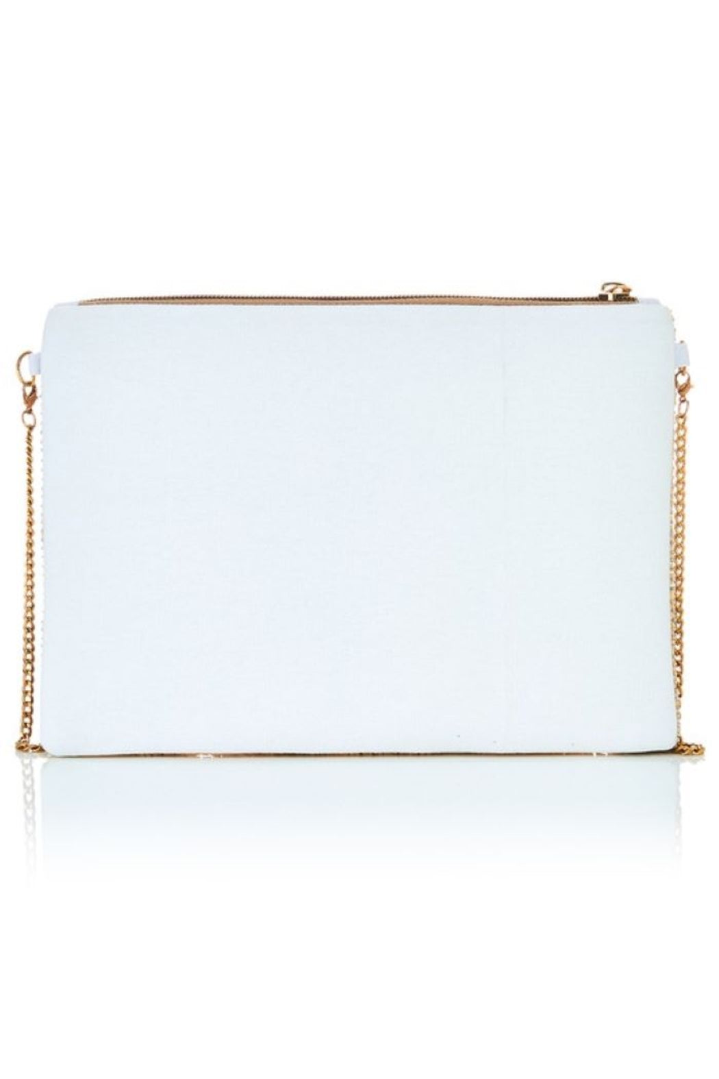 Cheers to Fun Beaded Clutch