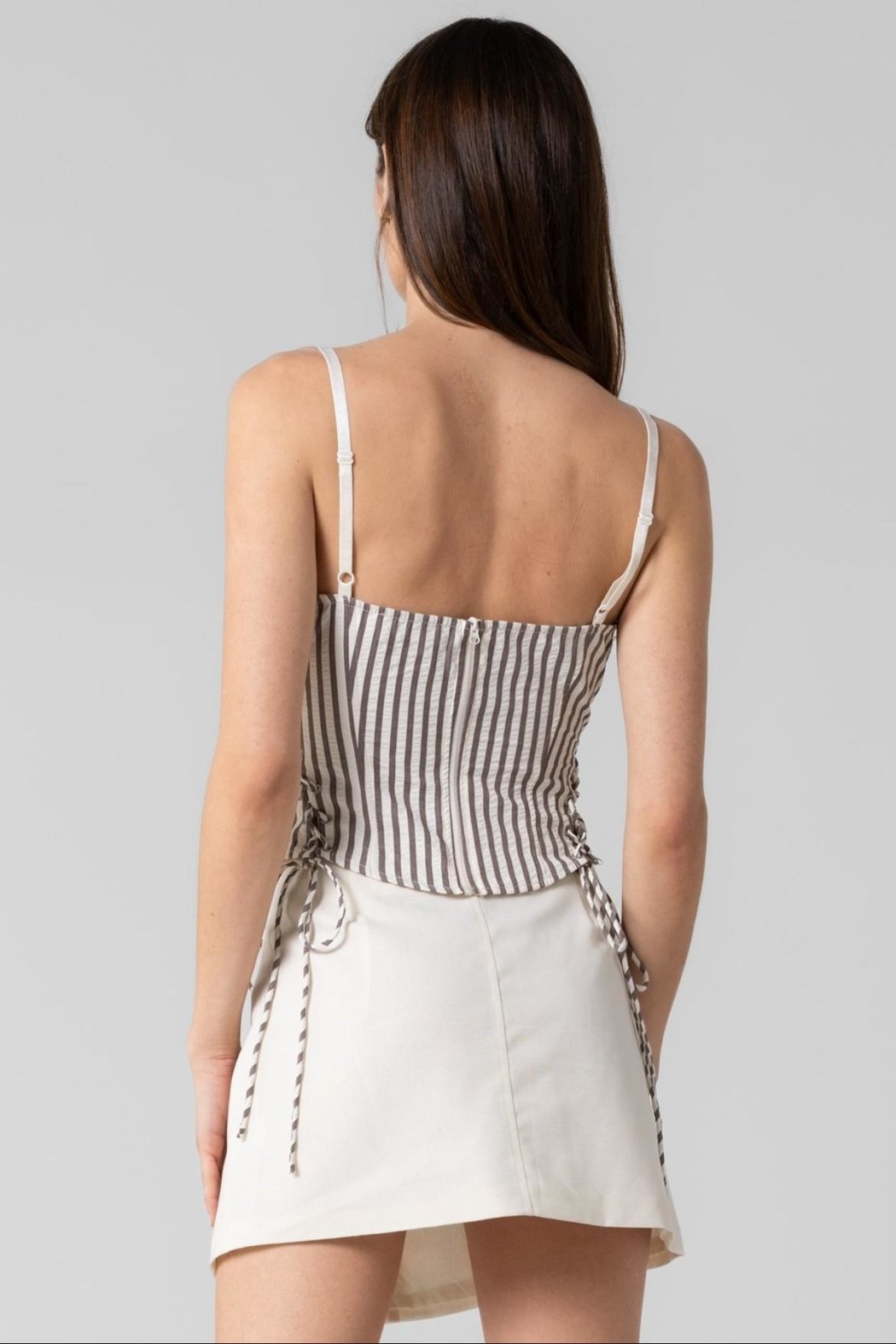 Striped Cami Top