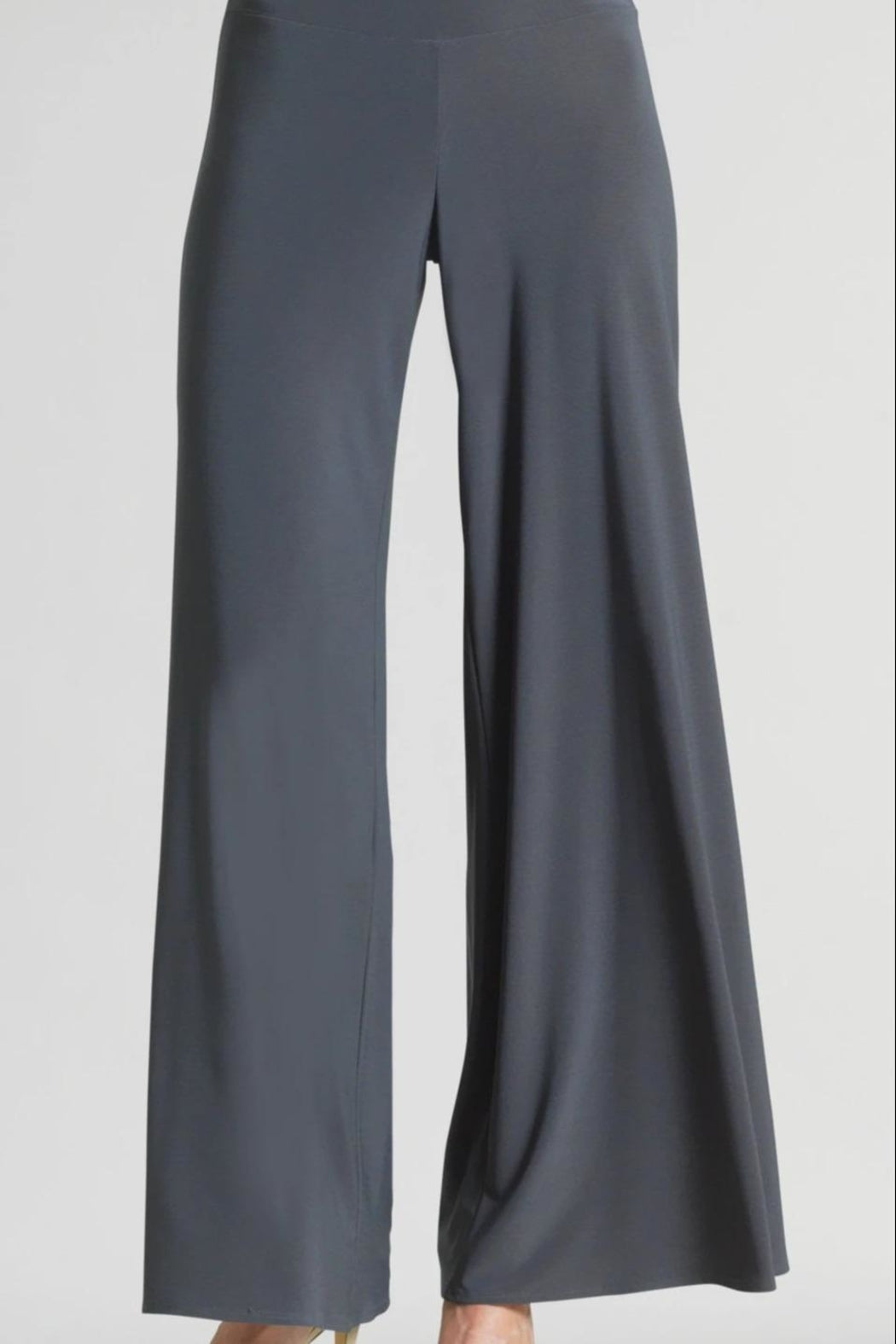 Charcoal Palazzo Pant