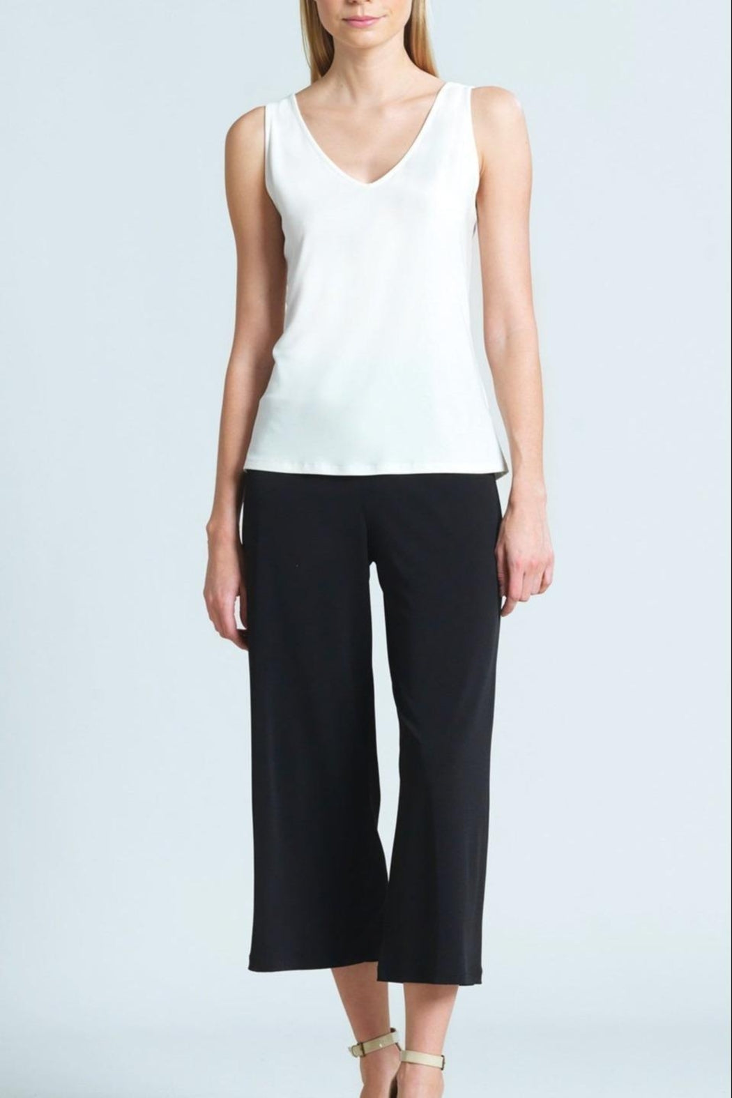 Reversible Knit Tank