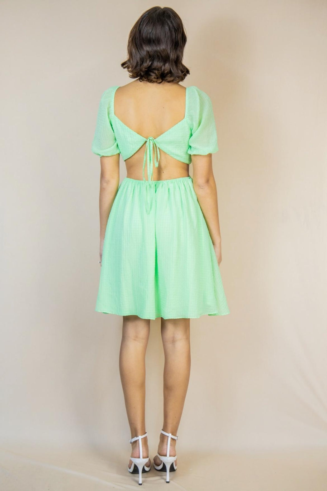 Cut Out Dress