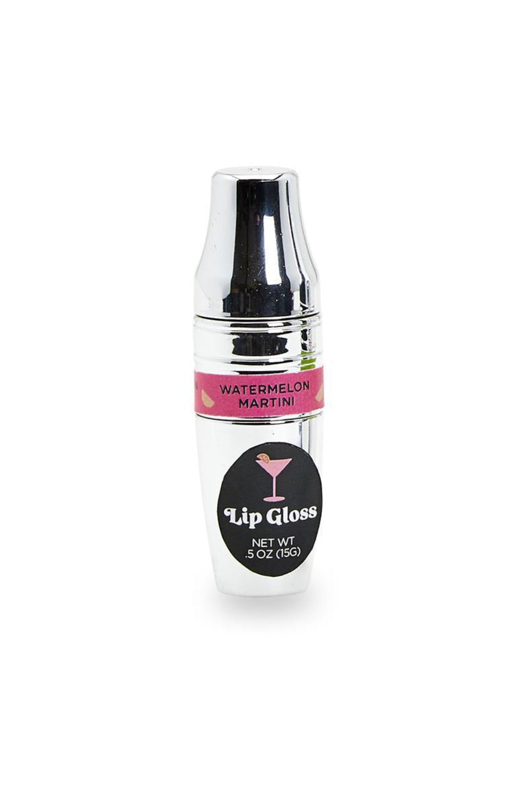 Cocktail Shaker Lip Gloss