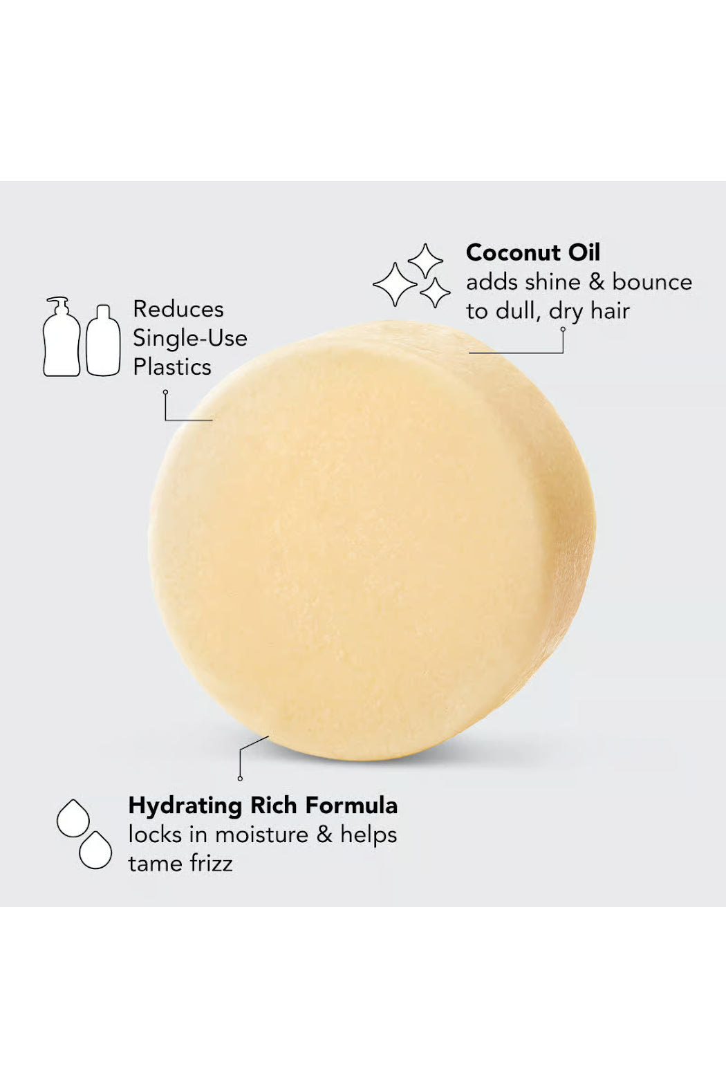 Coconut Deep Repair Conditioning Bar